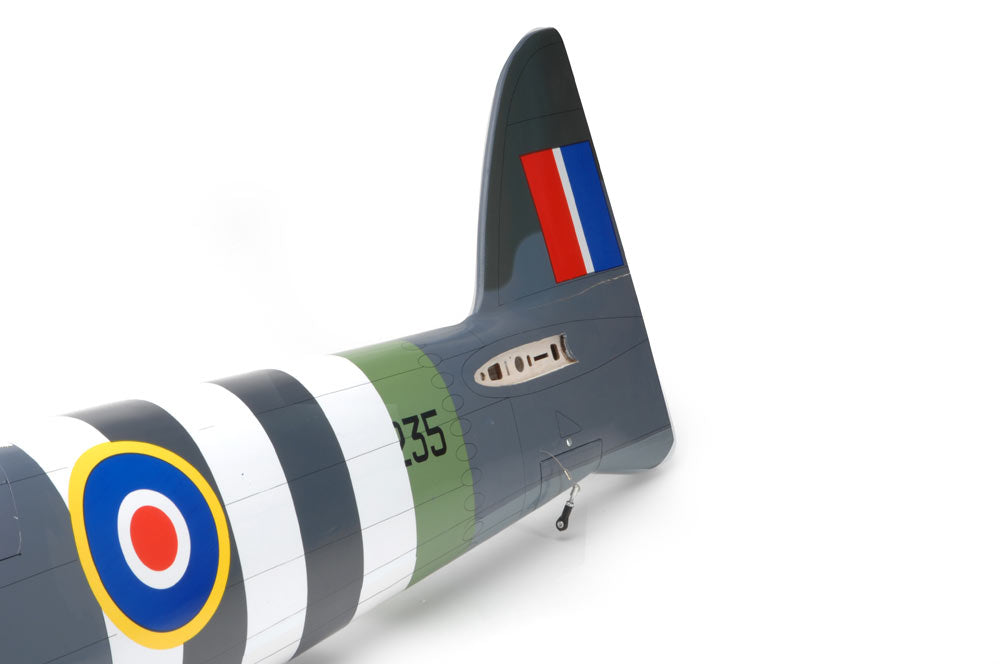 Fuselage Set - Typhoon 33cc