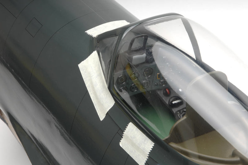 Fuselage Set - Typhoon 33cc