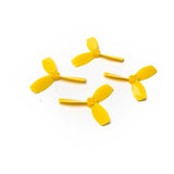 2 FPV Propellers Yellow:  Torrent 110