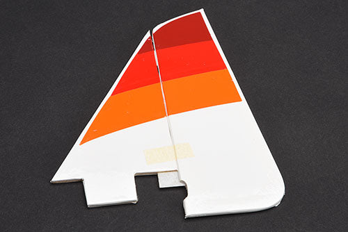 Mini WOT4 - Fin and Rudder