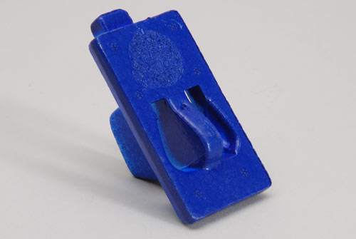 Battery Hatch - WOT4 Foam-E (Blue)