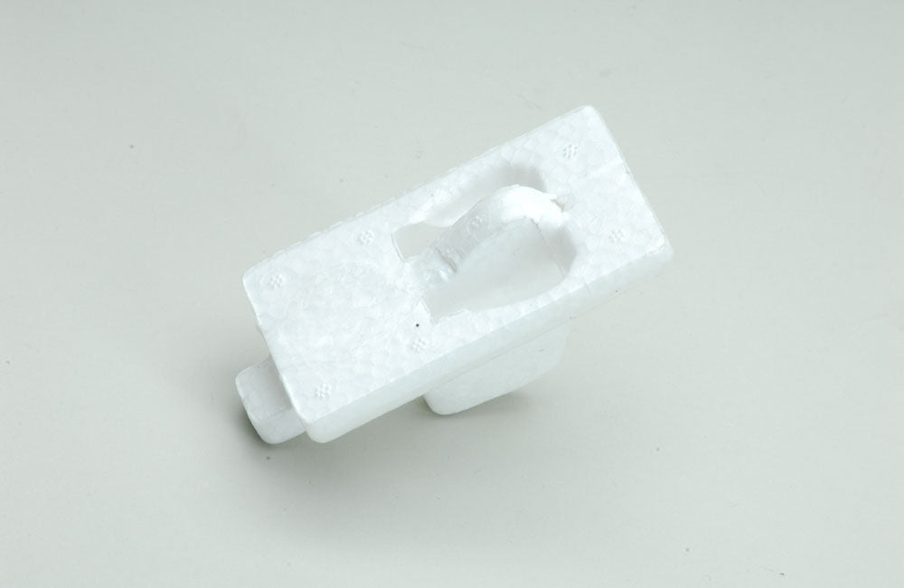 Battery Hatch-WOT4+ Foam-E(White)