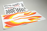 Decal Set - AcroWot Foam