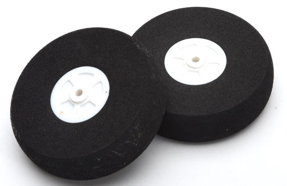 Main Wheels 65mm-Wot Wot Foam-E