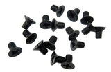 DHK SPARESFlathead Screw (KM3x5mm) (16pcs)