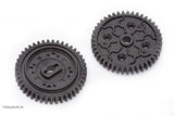 DHK Tiger - Spur Gear 43T (Plastic) (2 Pack) Z-DHK9131-201 (Box 7)