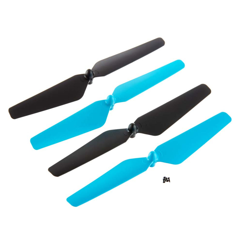 Prop Set Blue  Ominus Quadcopter (Supplier Special Order Only)
