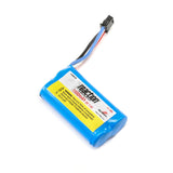 7.4V 1500mAh 2S Li-Ion: PRB React 17