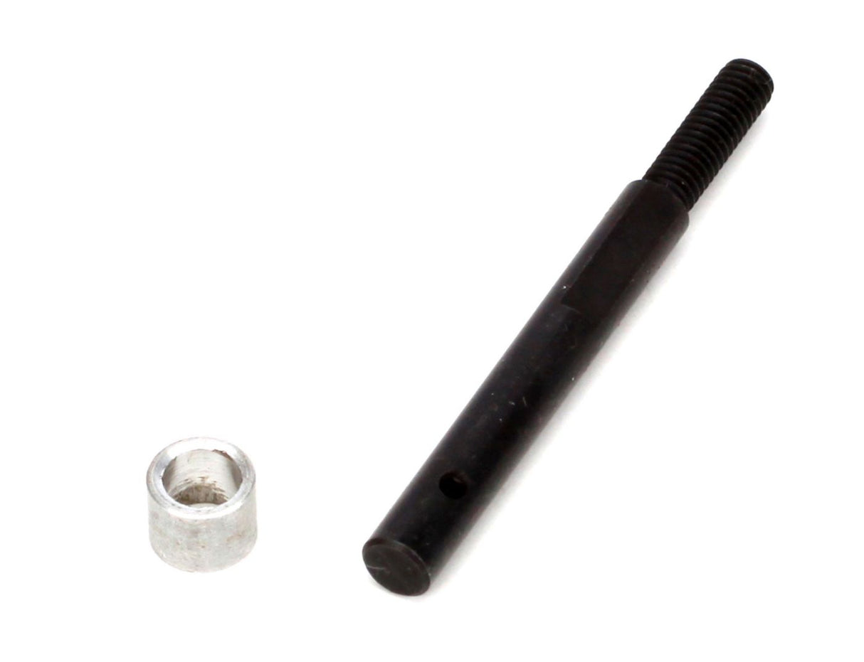 Top Shaft & Spacer: 1:10 2wd All