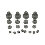 Shock Cap Piston Pivot Ball Set: 1:10 2wd All