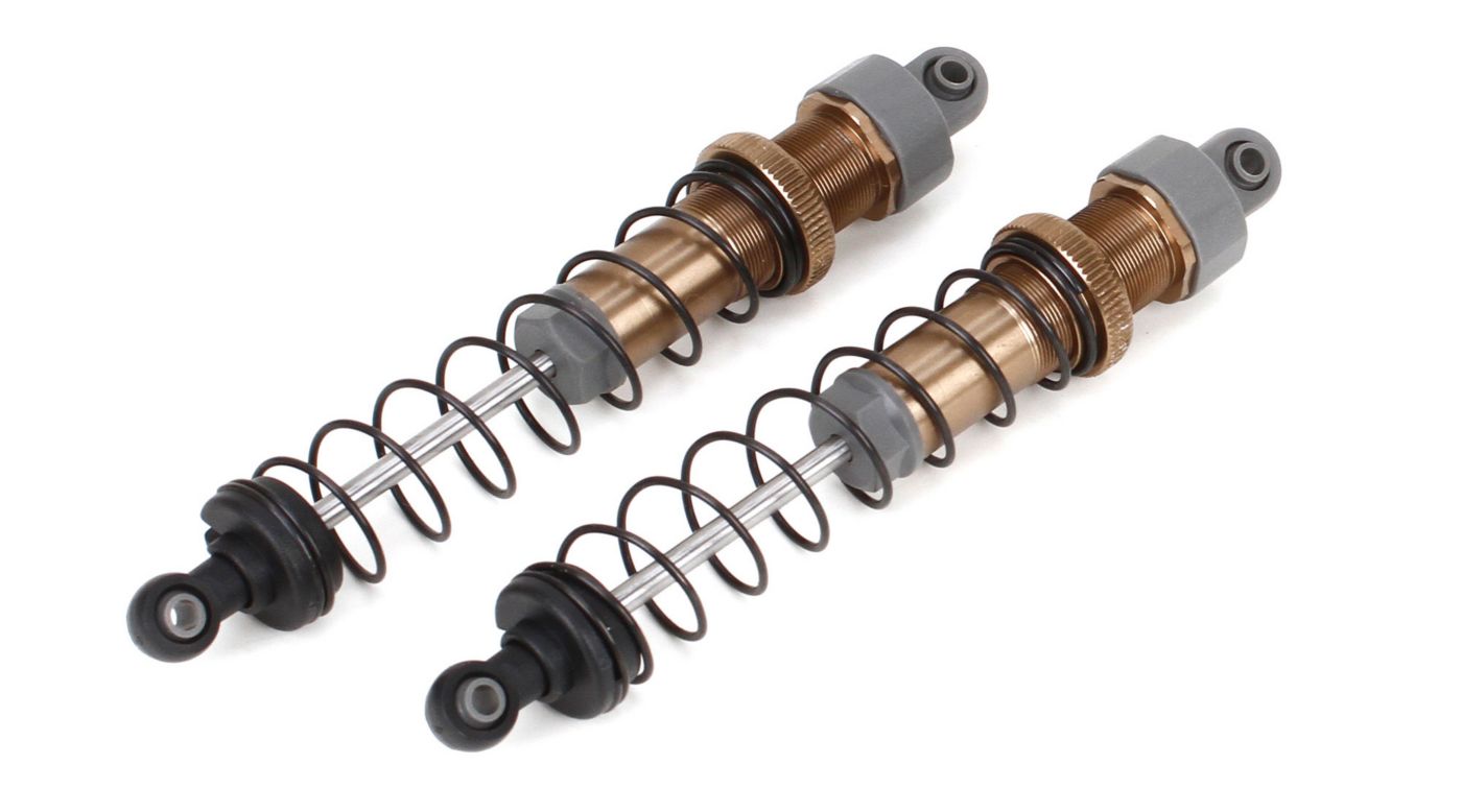 ECX Nerf Bar Set Für 1/10 2WD Torment RC-Car – Upgrade-Kit Mit Stoßstangen