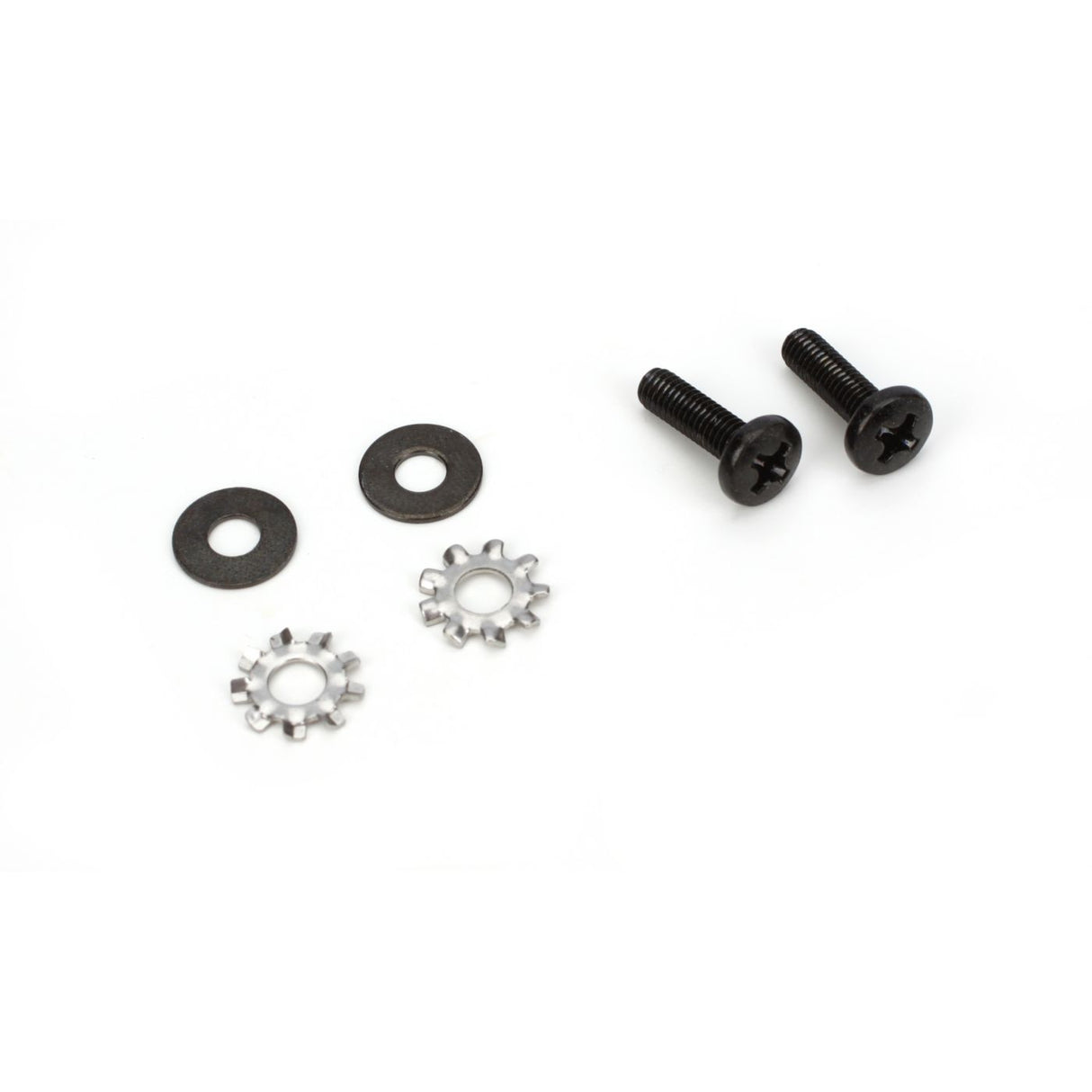 Motor screw/washer set