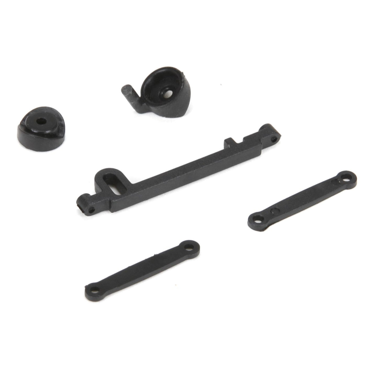 ECX Steering Set:1:24 4WD ALL ECX204006 (box 21)