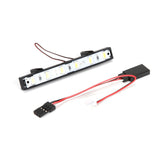 LED Light Bar w/Housing: 1/18 4WD Roost