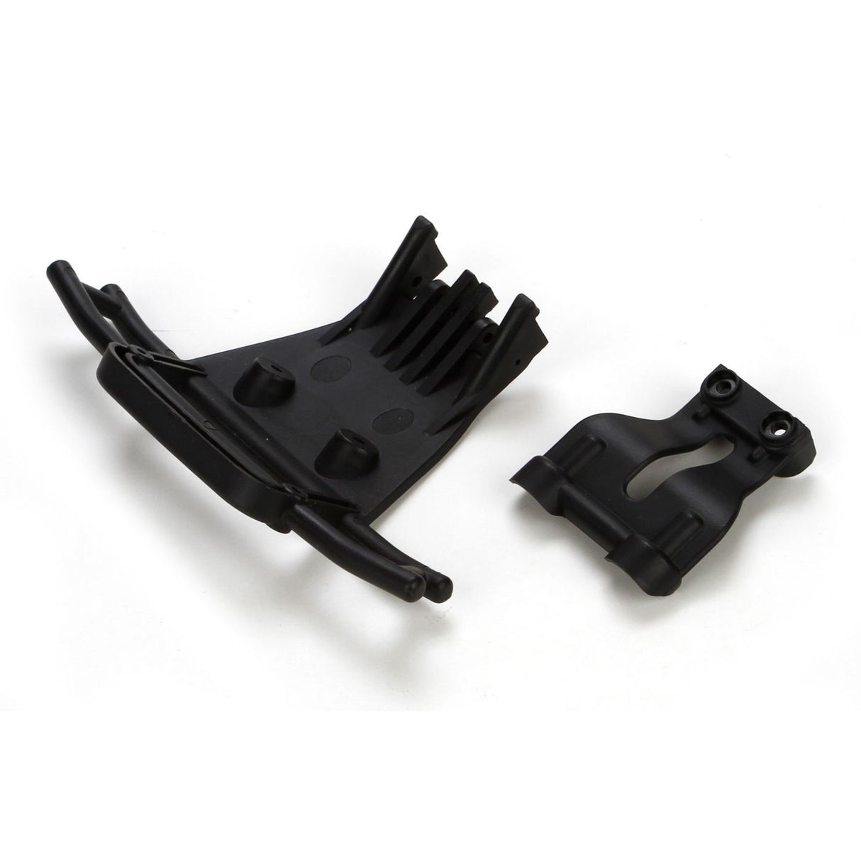 Front Bumper Set: 1:10 2wd Ruckus