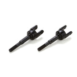 ECX Rear Axle HD (2): 1:10 2wd Cir/Ruc/Tor (Box 34)