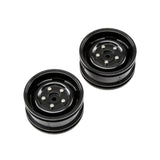 1.9 Wheel (2) Black: 1.9 Barrage