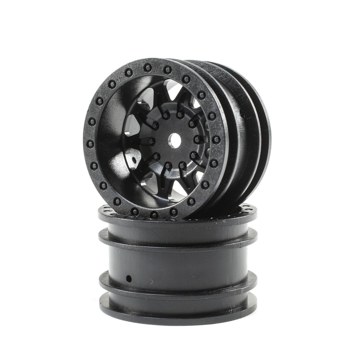 1.55 Wheel Black (2): Barrage