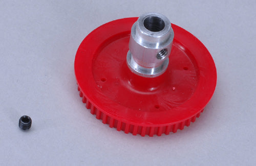 Main Belt Drive Pulley - Cypher