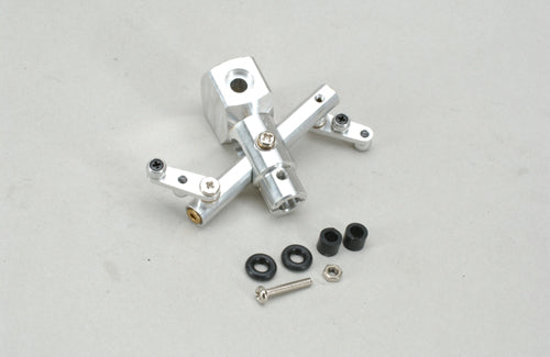 Main Rotor Yoke/Seesaw (Alu) - V1&2