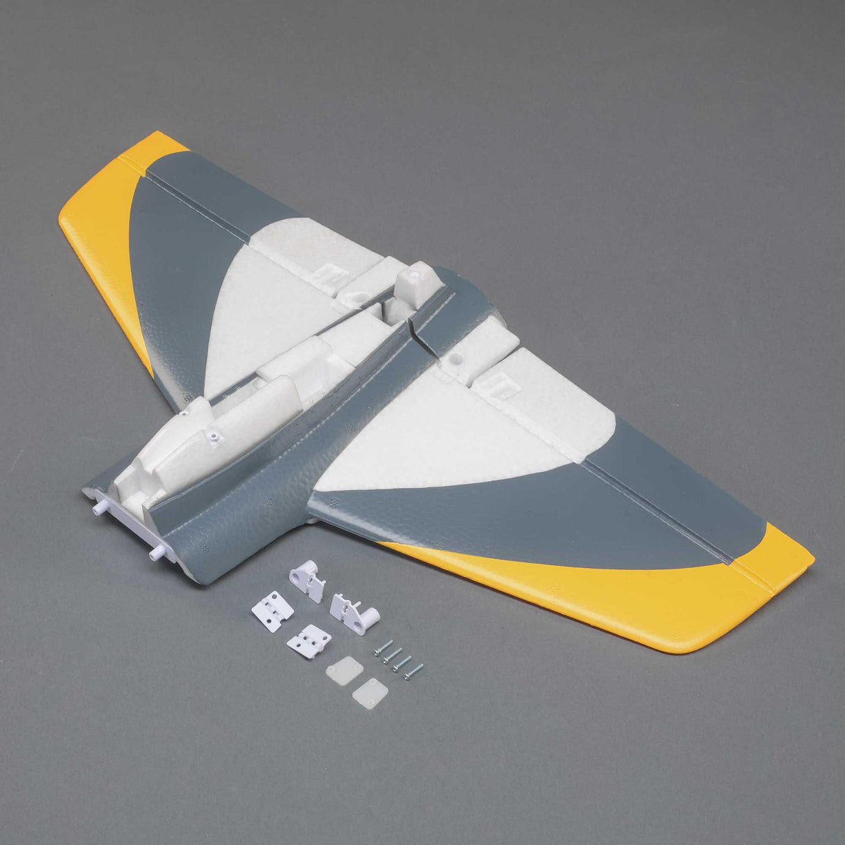 Horizontal Stabilizer: Habu SS