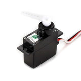 Mini Short Lead 3-Wire Servo with Arms