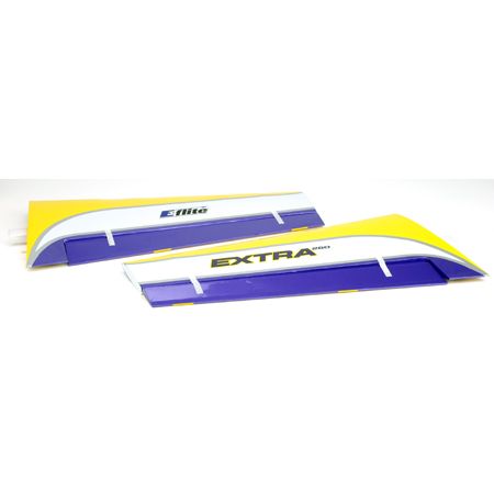 Wing Set with Ailerons: Extra 260 480