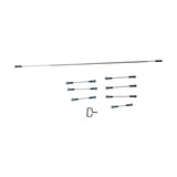 Pushrod Set:E-Flite Cargo 1500