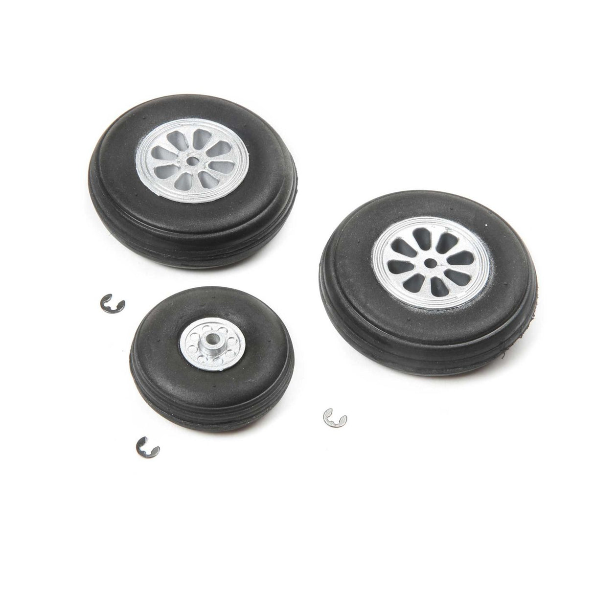 Wheel Set: HAVOC Xe 80mm EDF Sport Jet