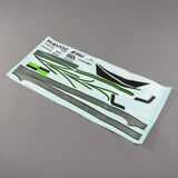 Decal Set: HAVOC Xe 80mm EDF Sport Jet