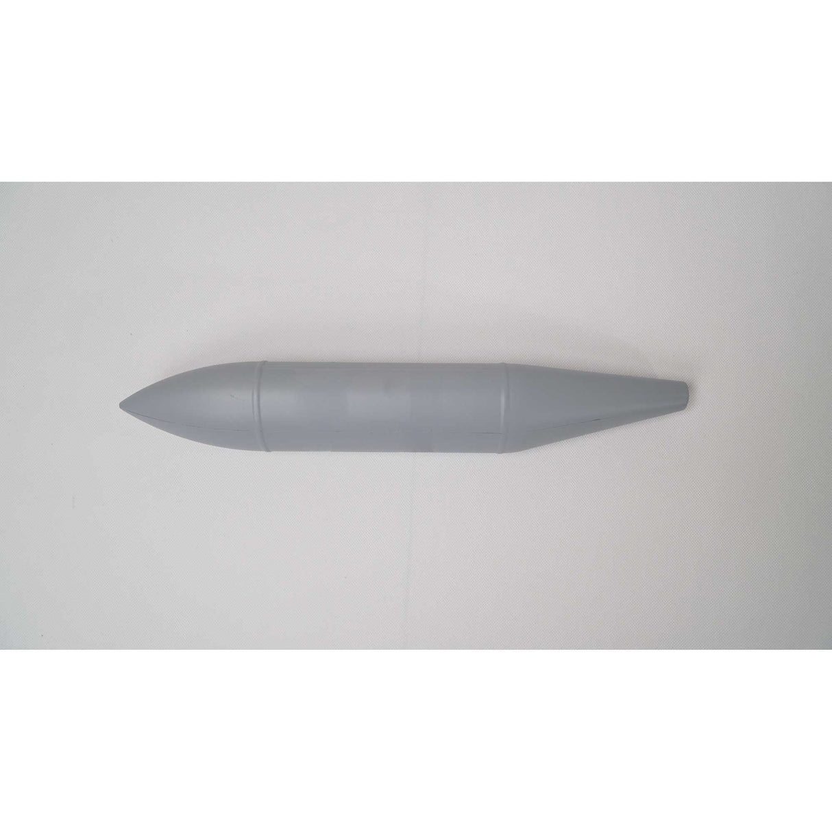 Dummy Centerline Tank Grey: F-16 Falcon 80mm