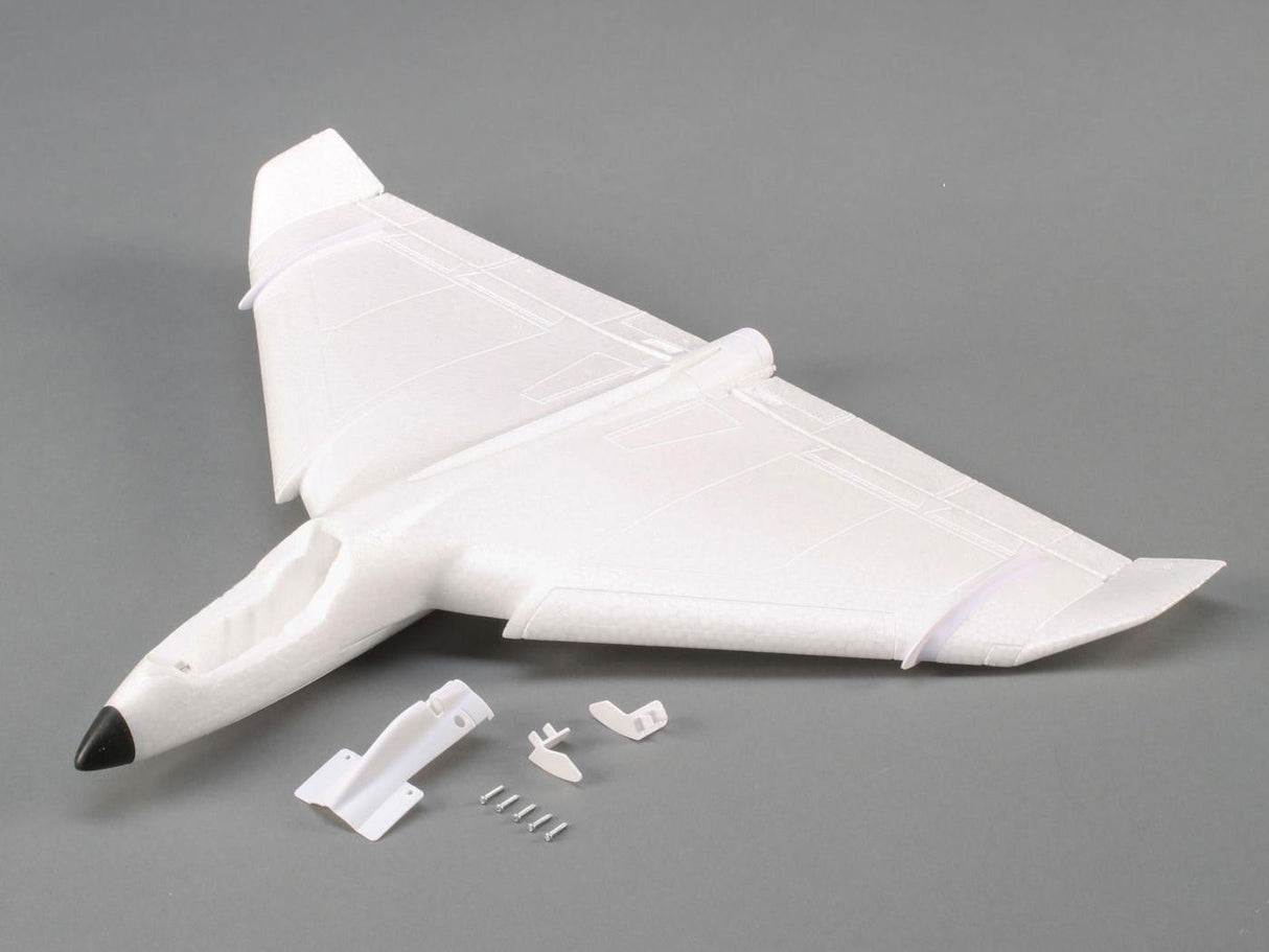 Replacement Airframe: Delta Ray One