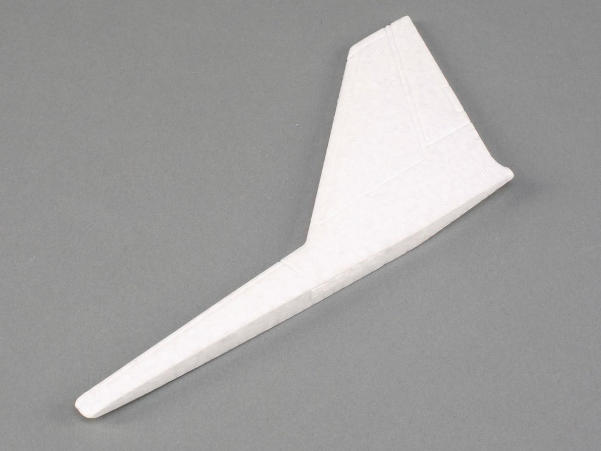 Vertical Fin: Delta Ray One