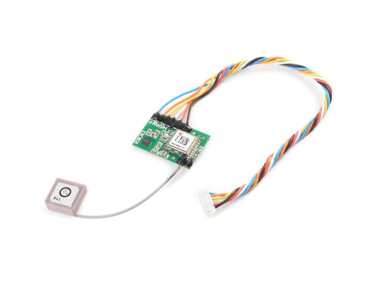 GPS Unit and Antenna (small)