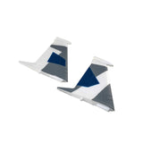 Vertical Fin Set: F-15 Eagle 64mm EDF