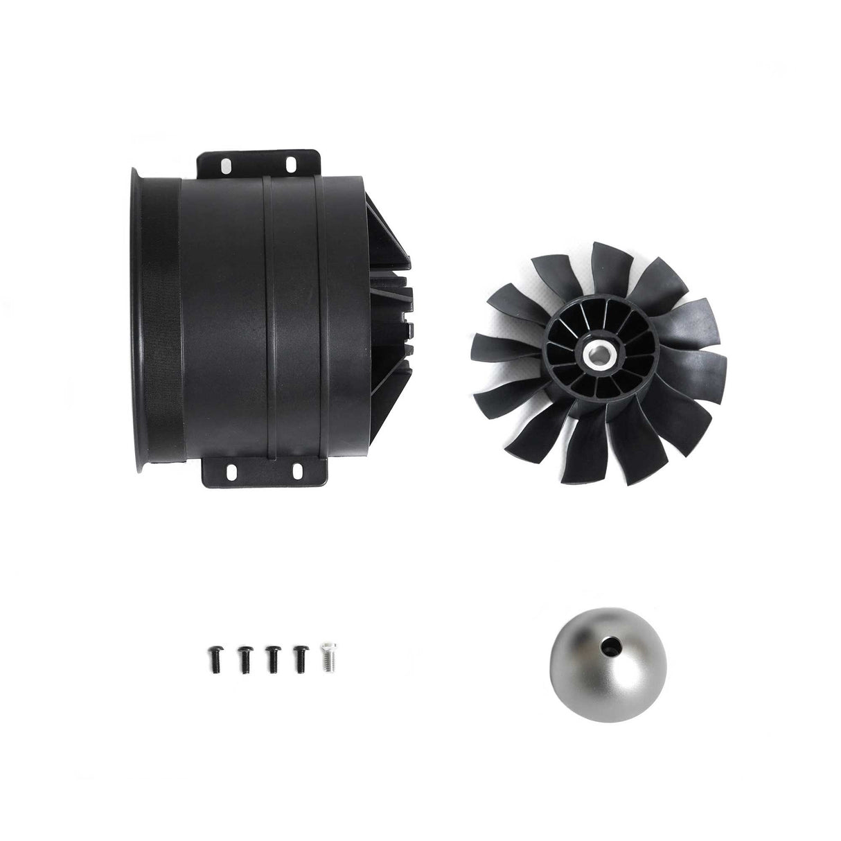 Ducted Fan Unit: 90mm 12 Blade EDF