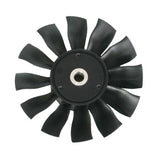 Fan Rotor: 90mm 12 Blade EDF