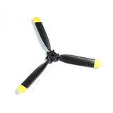 E-Flite 3-Blade Propeller: 9 x 7.5