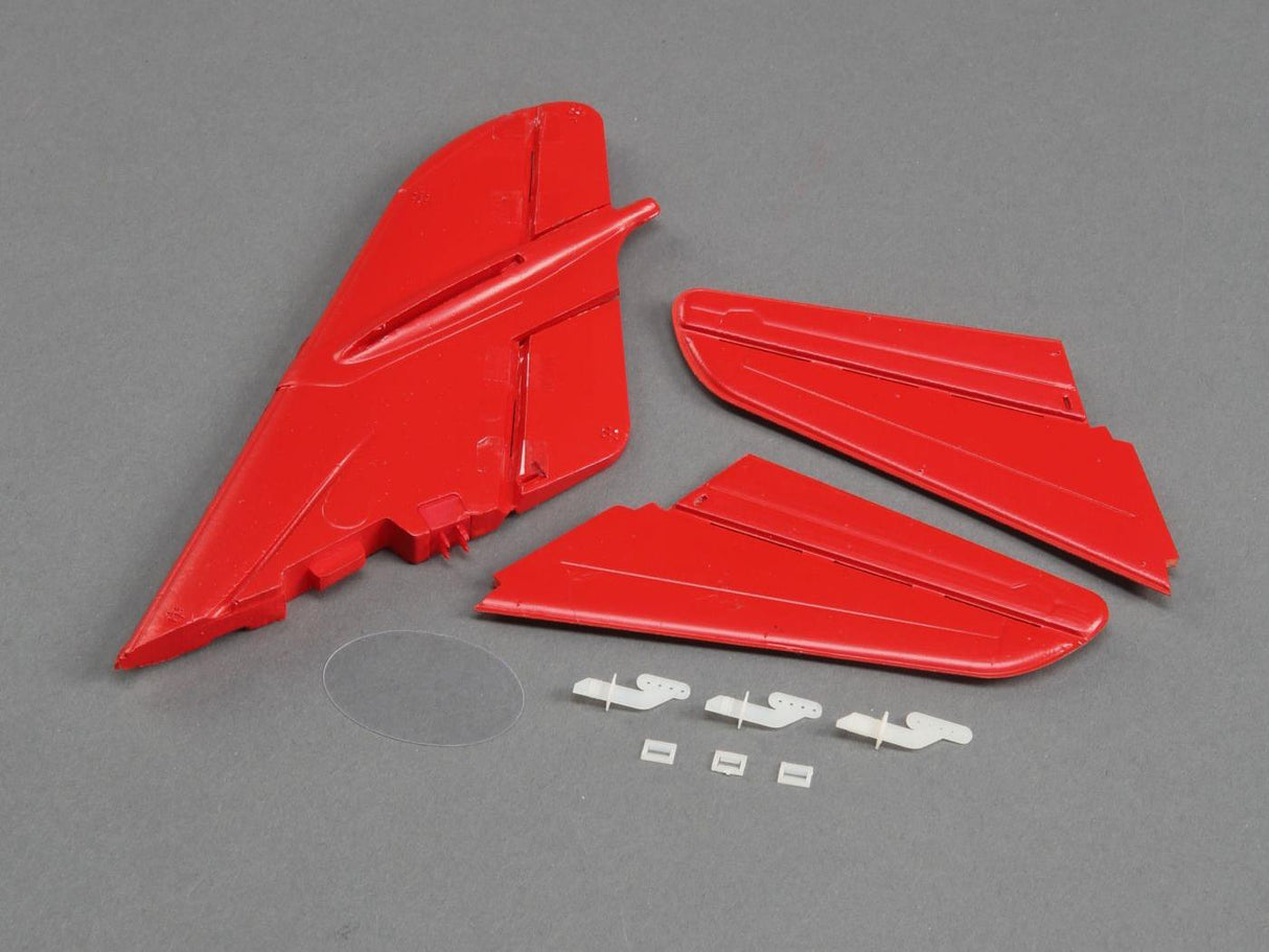 Tail Set w/ Accessories: UMX Mig 15 BNFS