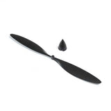 Propeller with Spinner 140mm x 45mm: Night Vapor