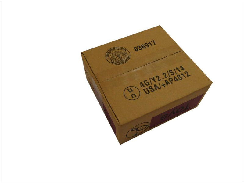 UN4G (8 blister box) 7.75 Inchx7.25 Inchx3.25 Inch