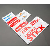 Decal Set: Ultra Stick 10cc