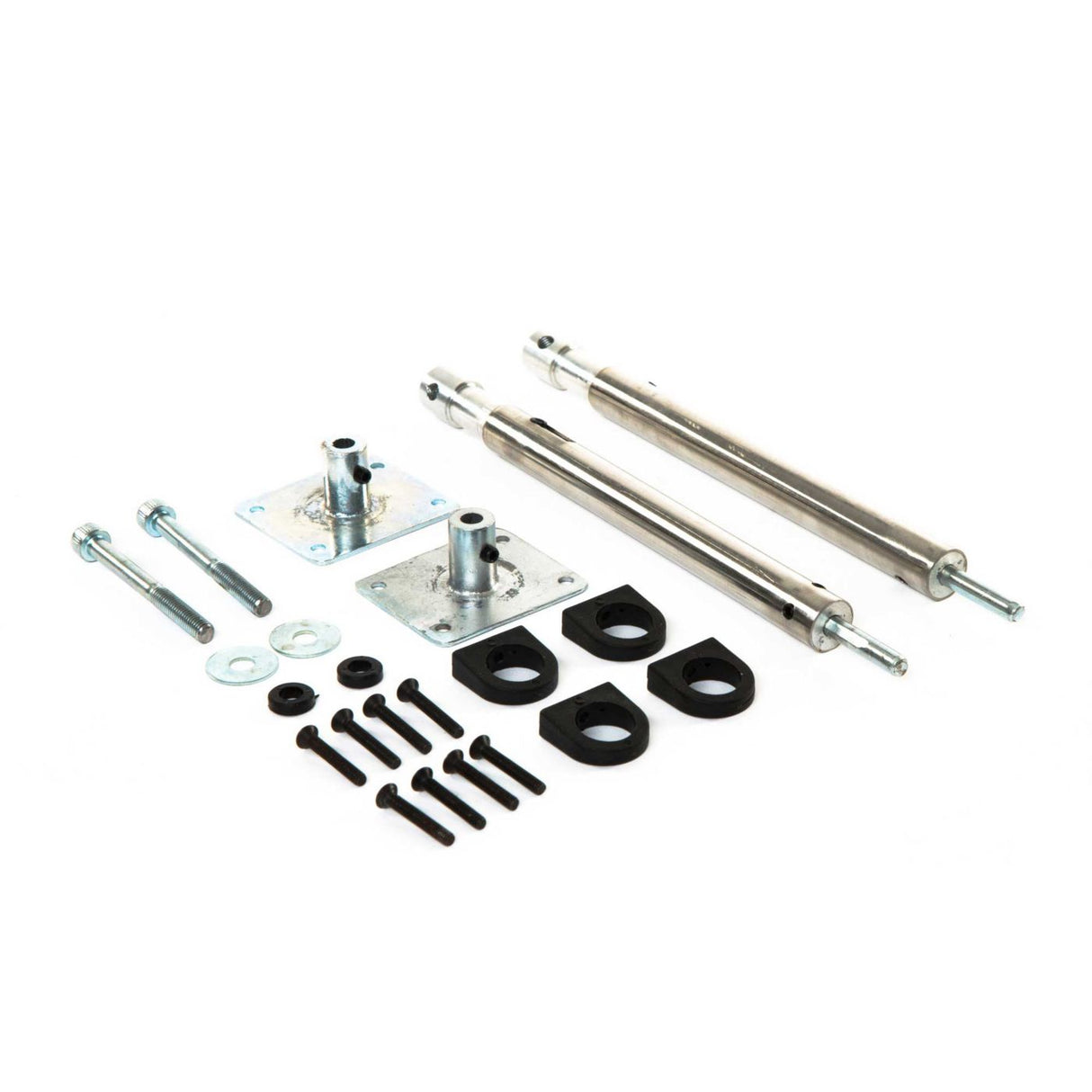 Main LG Shock-Absorbing Struts: P-47D 20cc