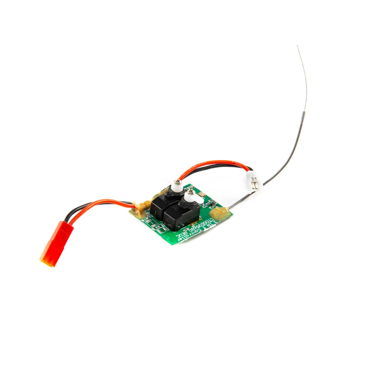 3-in-1 Flight Controller: Mini AeroScout