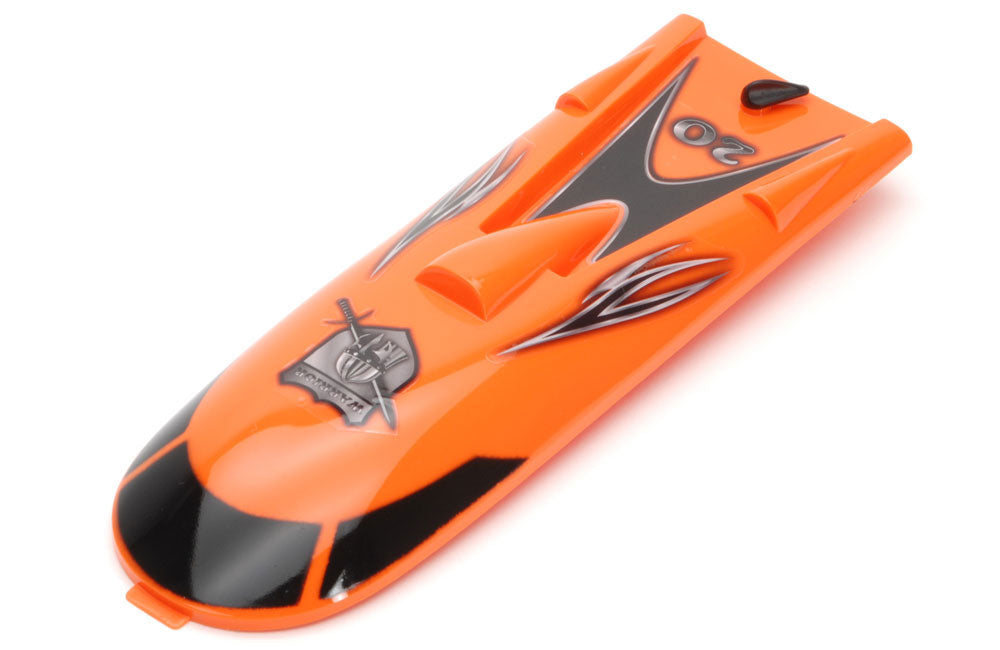 Deck/Cover-Os Lite Warr(Orange)V3