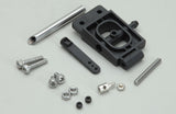 Rudder Plastic Bracket - 83 Series