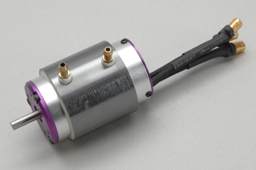 B3660 Water Cooled Brushless Motor