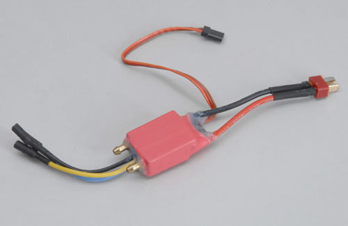 30A Water Cooled ESC w/BEC Brushless