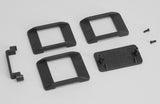 R/C & Battery Mounts  93 Series RTR