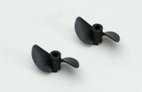 Two Blade Nylon Propellor (x2)